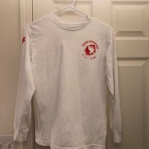 Zumiez A.Lab Women’s Japanese White Long-sleeve